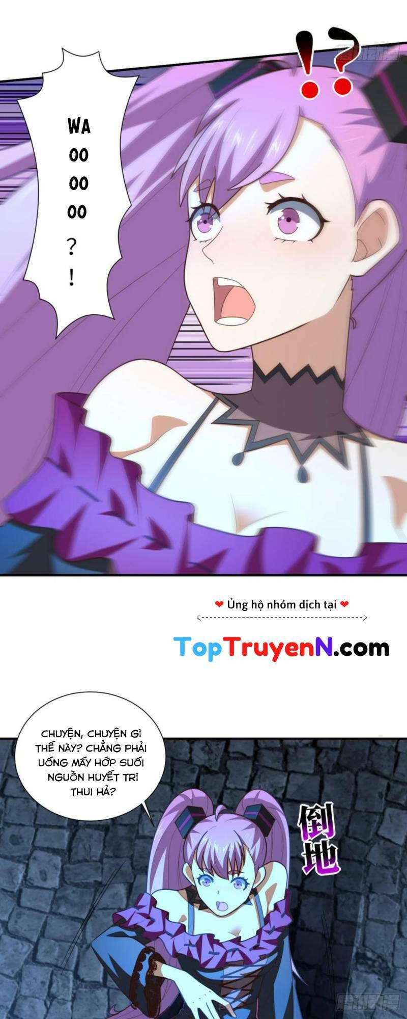 Cao Năng Lai Tập Chap 289 - Next Chap 290