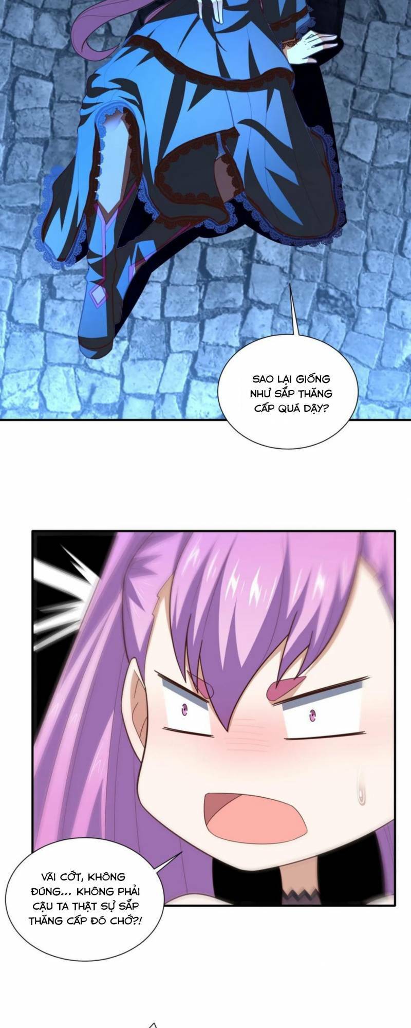 Cao Năng Lai Tập Chap 289 - Next Chap 290