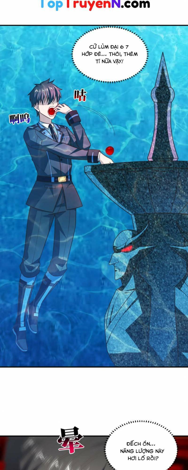 Cao Năng Lai Tập Chap 289 - Next Chap 290
