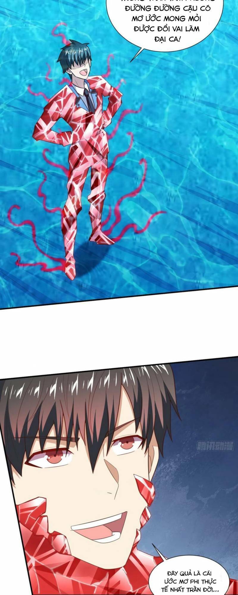 Cao Năng Lai Tập Chap 289 - Next Chap 290