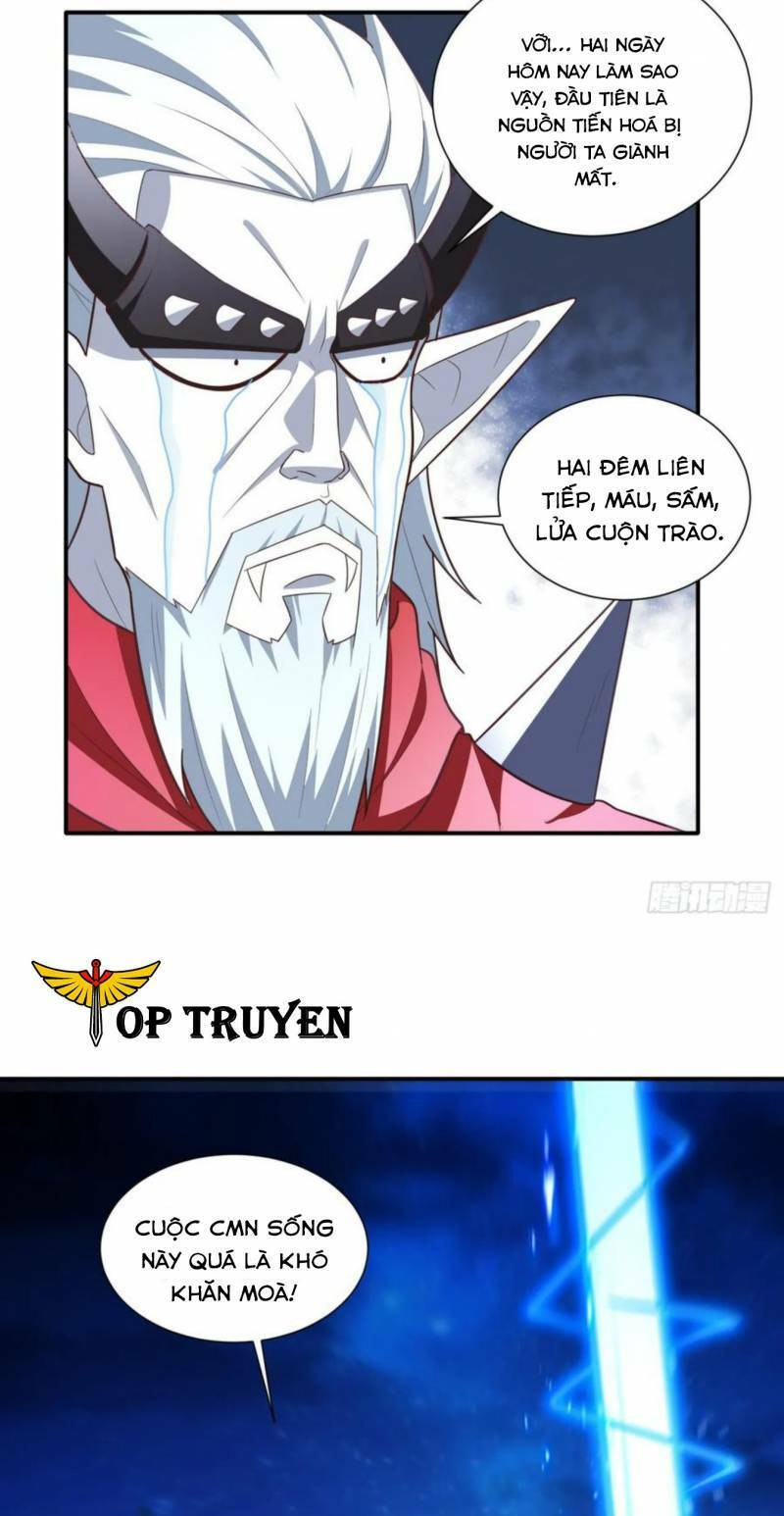 Cao Năng Lai Tập Chap 289 - Next Chap 290