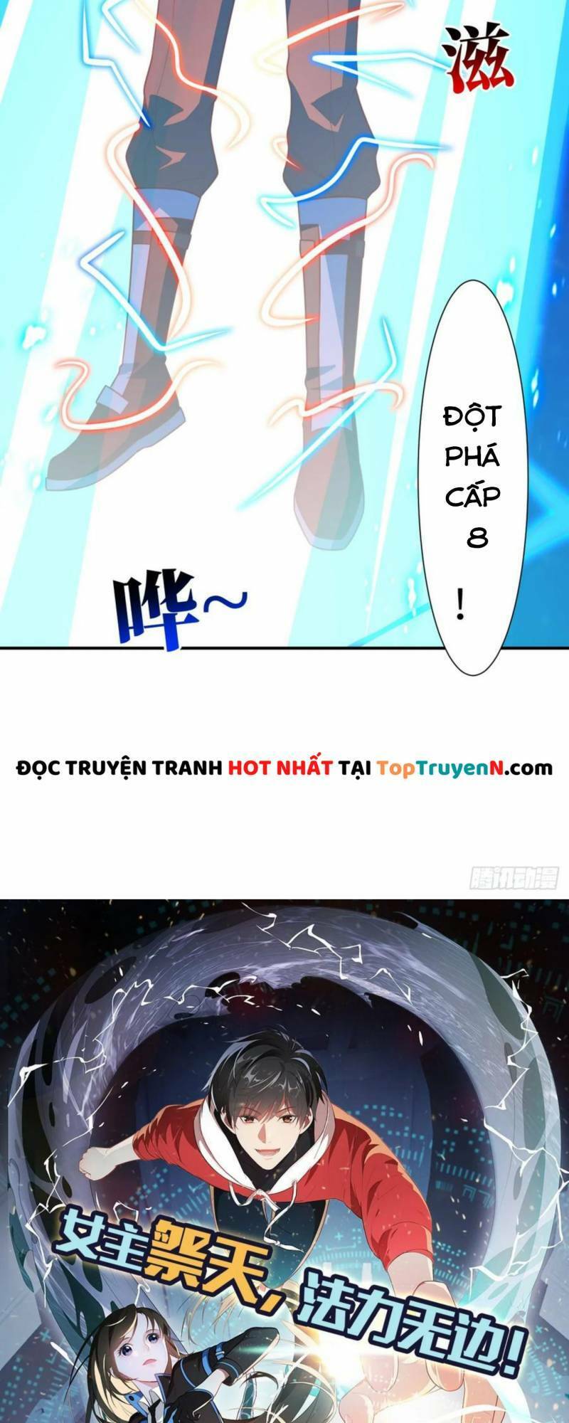 Cao Năng Lai Tập Chap 289 - Next Chap 290