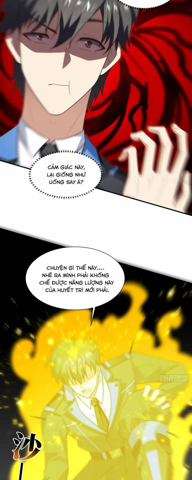 Cao Năng Lai Tập Chap 289 - Next Chap 290