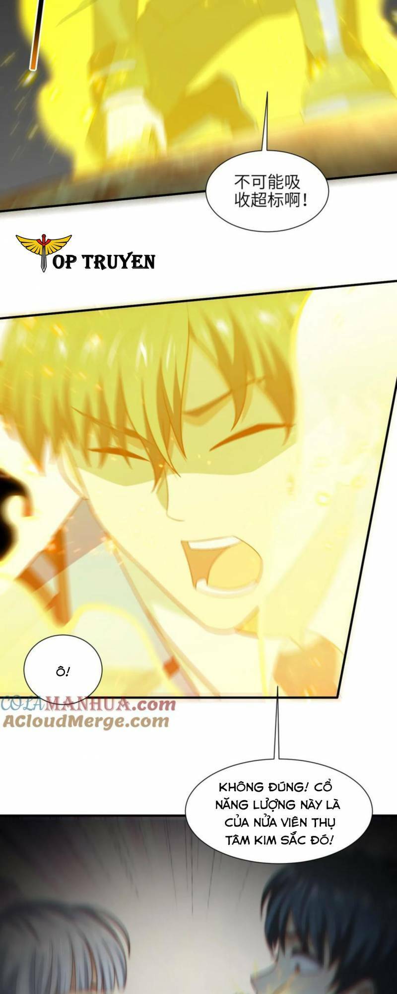 Cao Năng Lai Tập Chap 289 - Next Chap 290