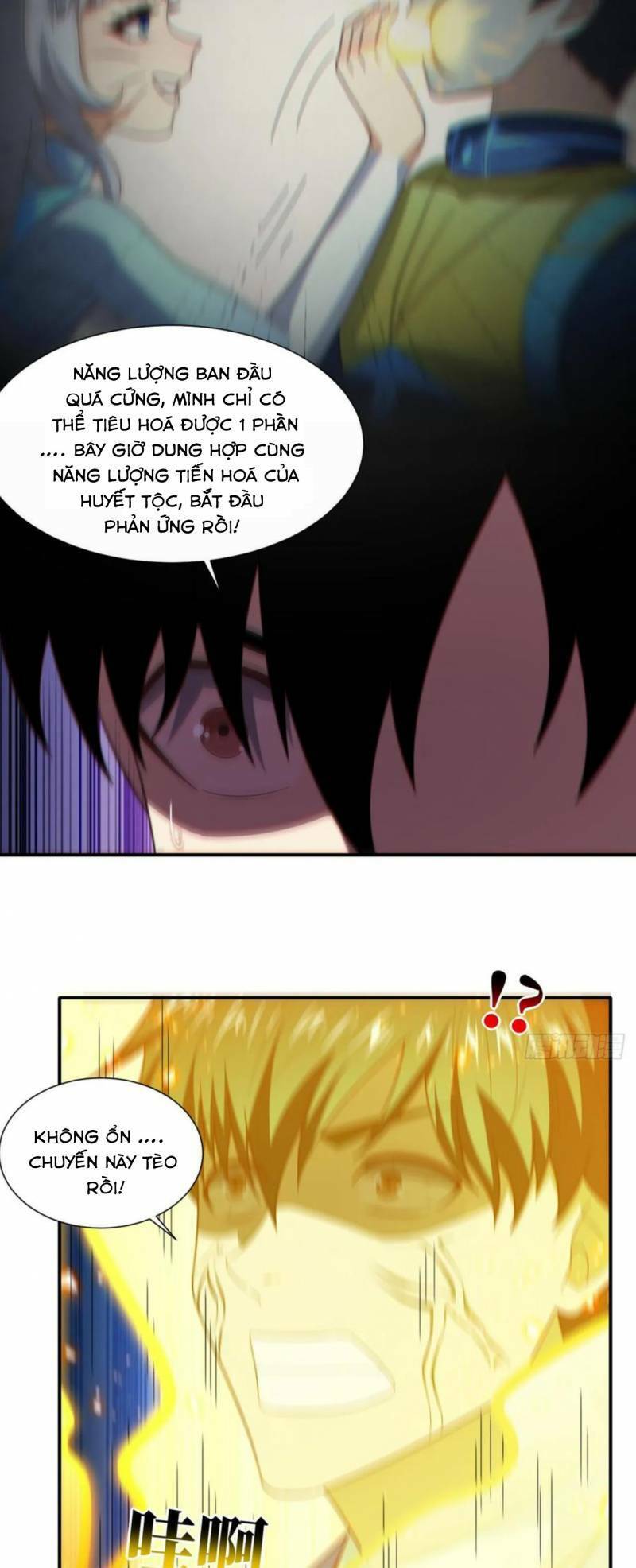 Cao Năng Lai Tập Chap 289 - Next Chap 290