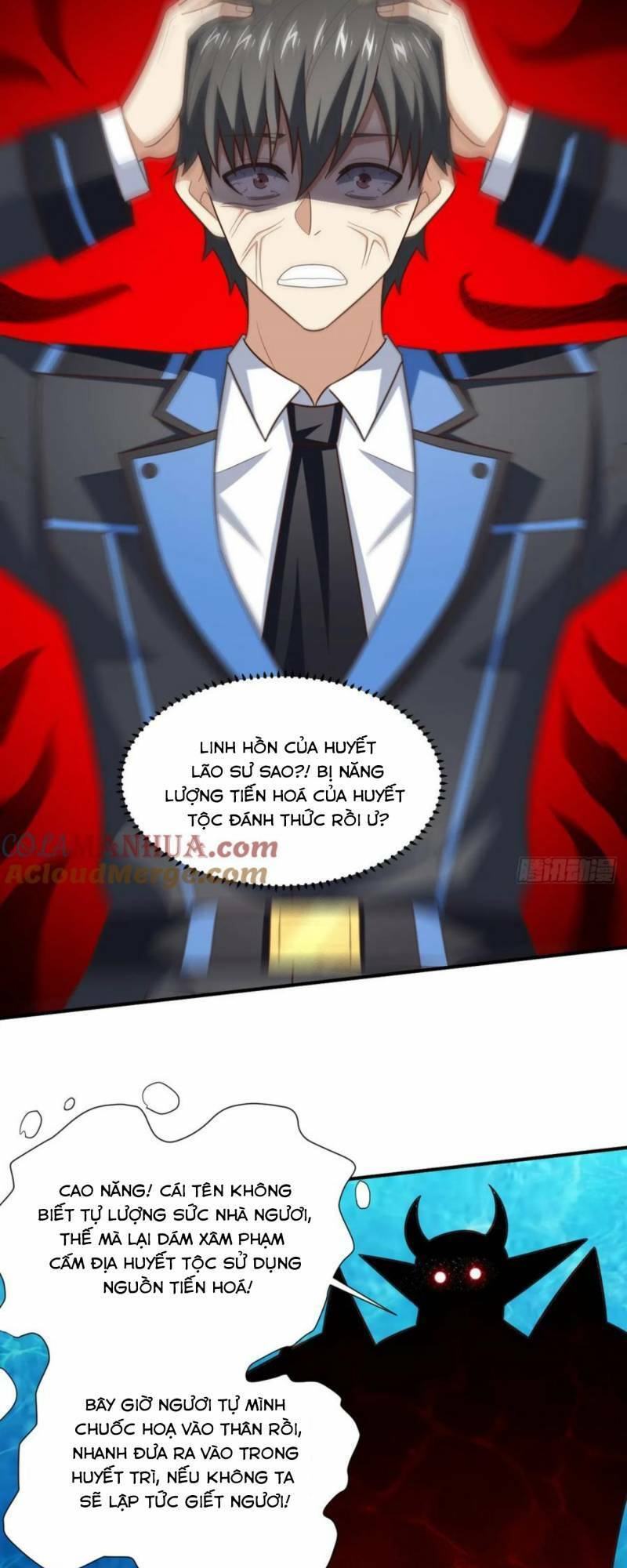 Cao Năng Lai Tập Chap 289 - Next Chap 290
