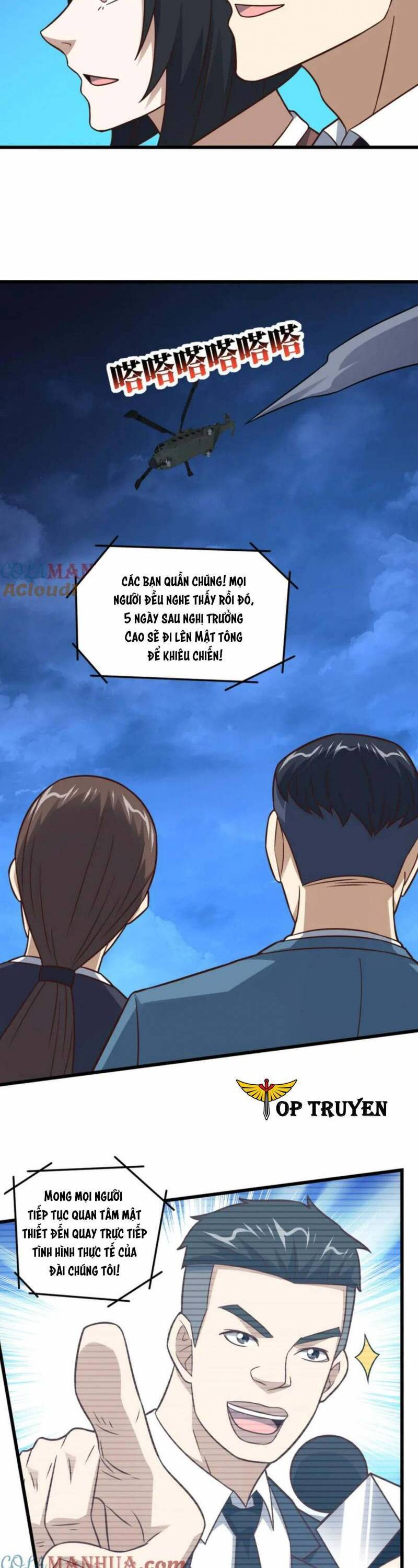 Cao Năng Lai Tập Chap 338 - Next Chap 339