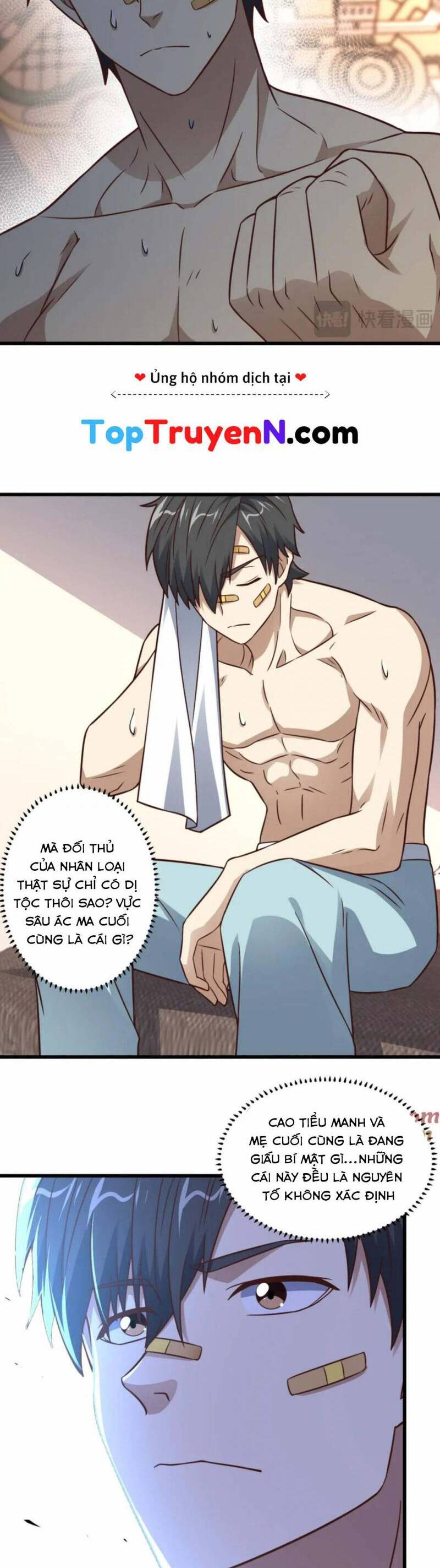 Cao Năng Lai Tập Chap 338 - Next Chap 339