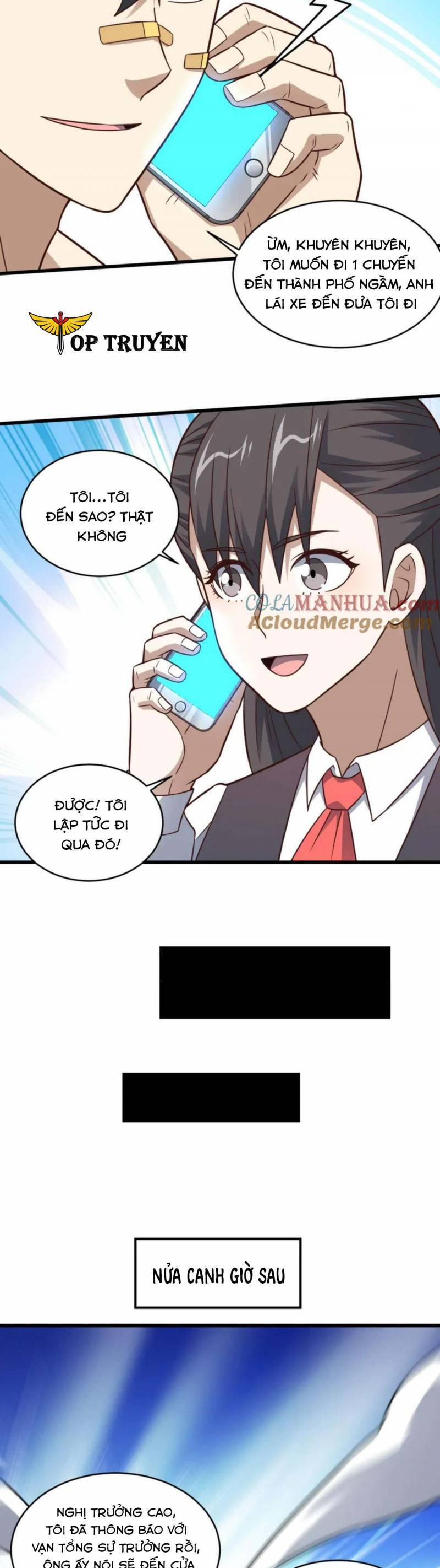 Cao Năng Lai Tập Chap 338 - Next Chap 339