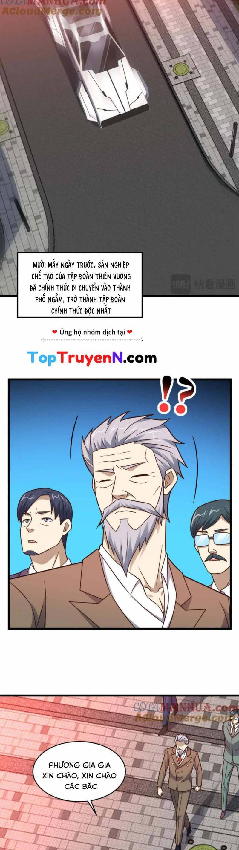 Cao Năng Lai Tập Chap 338 - Next Chap 339