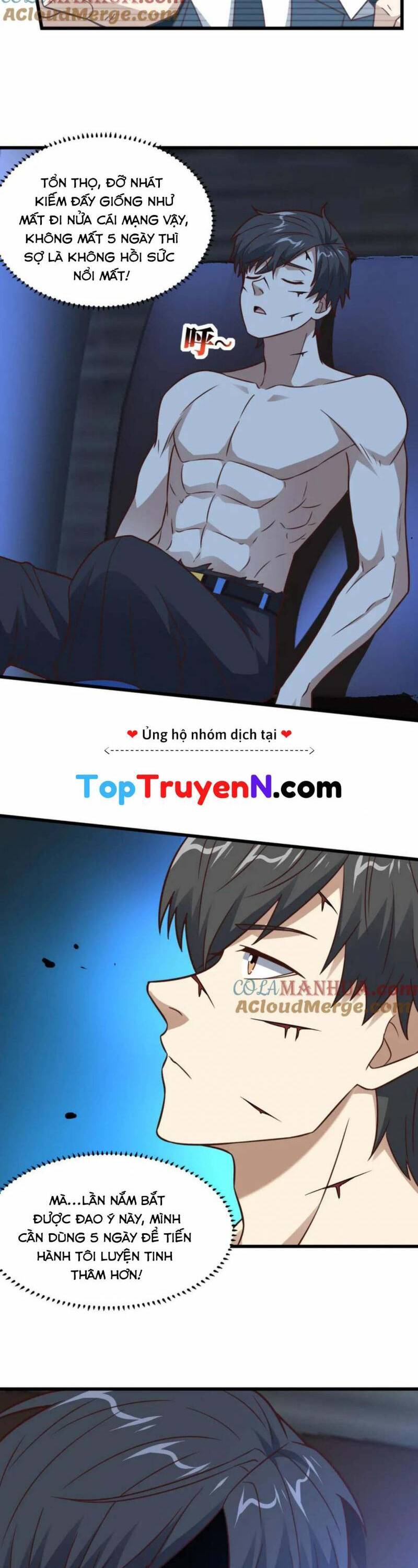 Cao Năng Lai Tập Chap 338 - Next Chap 339