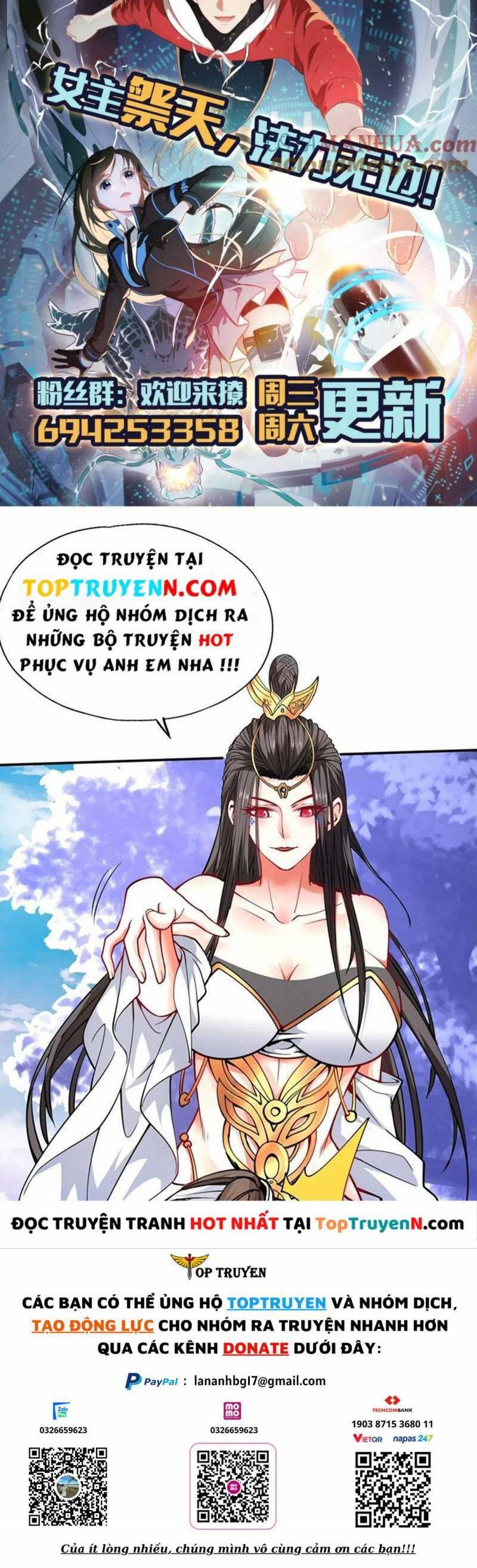 Cao Năng Lai Tập Chap 338 - Next Chap 339
