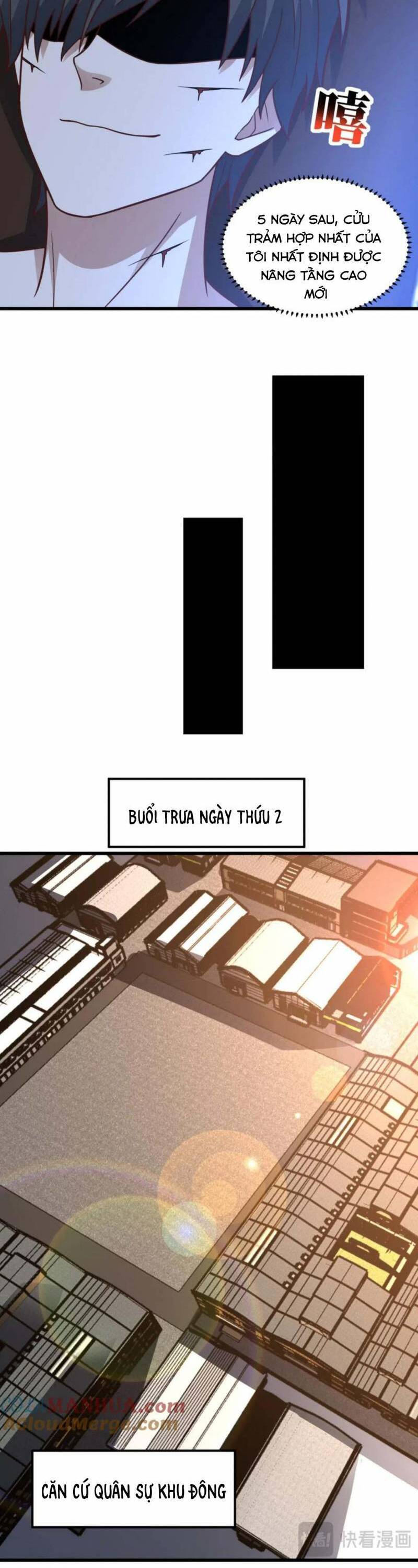 Cao Năng Lai Tập Chap 338 - Next Chap 339