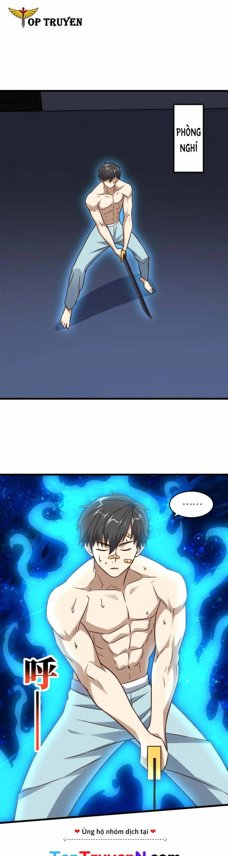 Cao Năng Lai Tập Chap 338 - Next Chap 339
