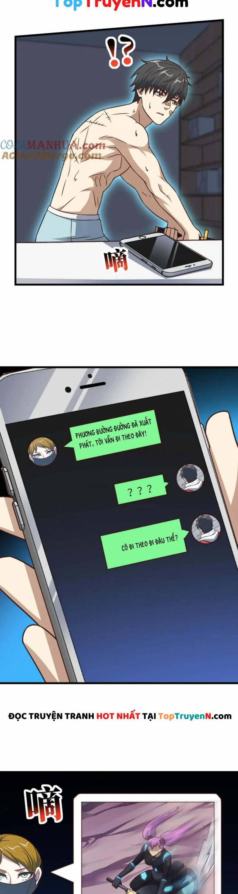 Cao Năng Lai Tập Chap 338 - Next Chap 339
