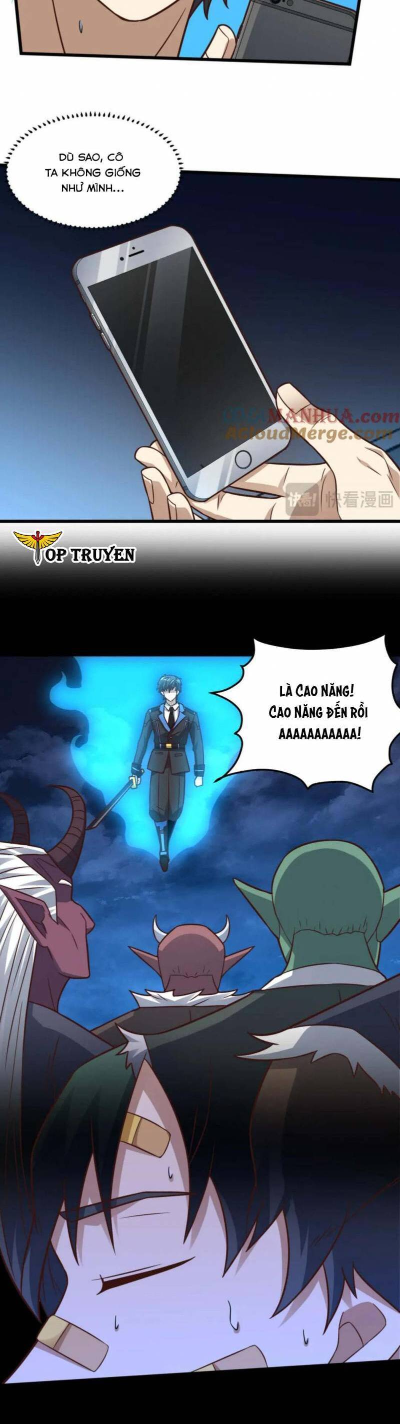 Cao Năng Lai Tập Chap 338 - Next Chap 339