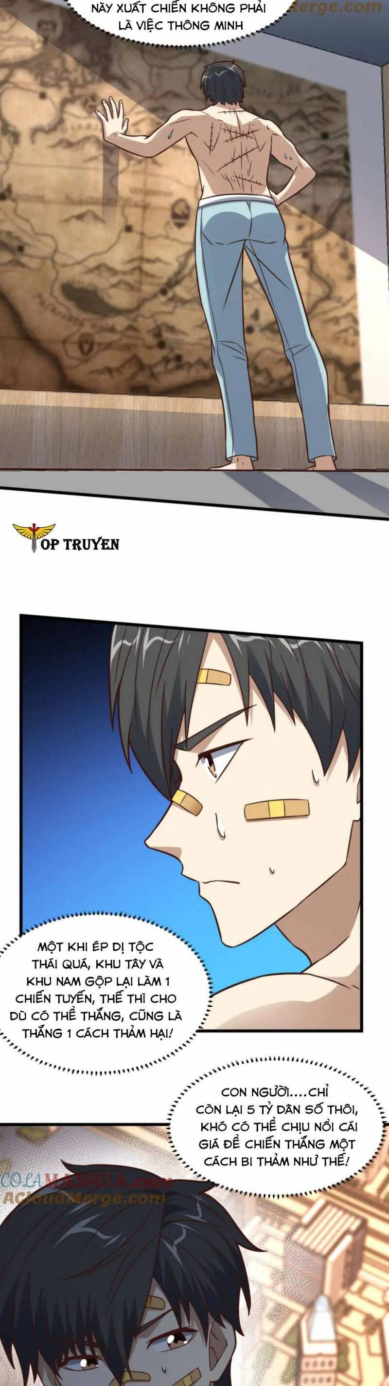 Cao Năng Lai Tập Chap 338 - Next Chap 339