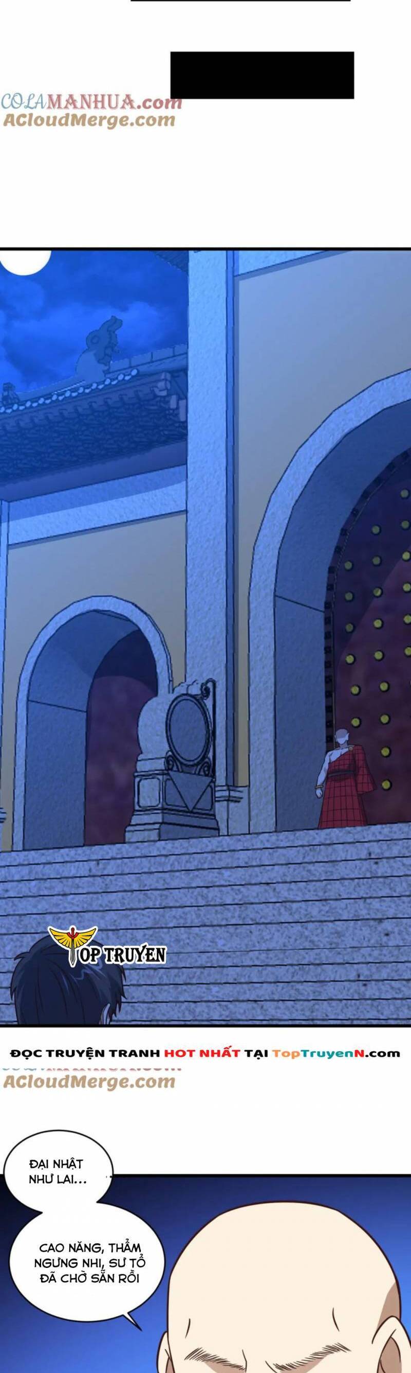 Cao Năng Lai Tập Chap 340 - Next Chap 341