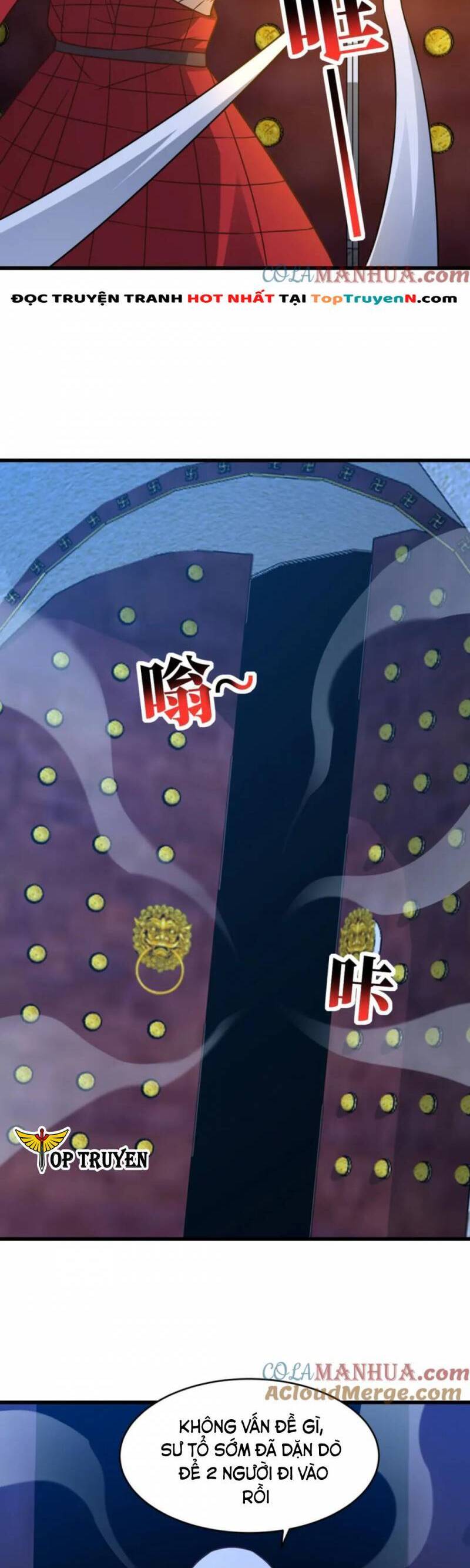 Cao Năng Lai Tập Chap 340 - Next Chap 341