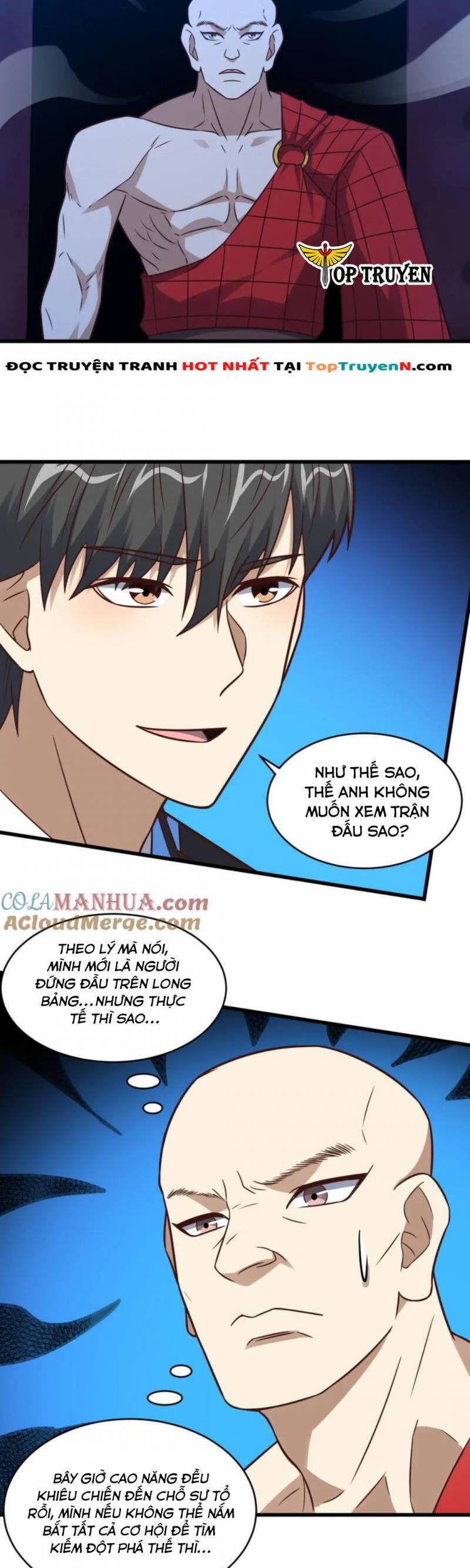 Cao Năng Lai Tập Chap 340 - Next Chap 341