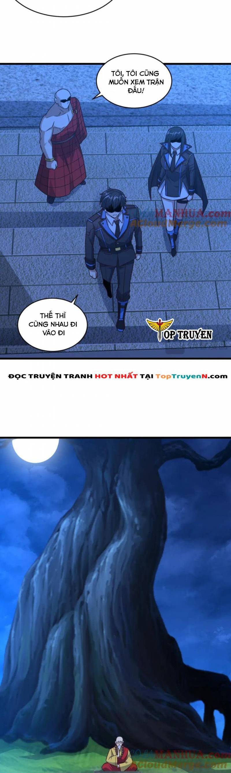 Cao Năng Lai Tập Chap 340 - Next Chap 341