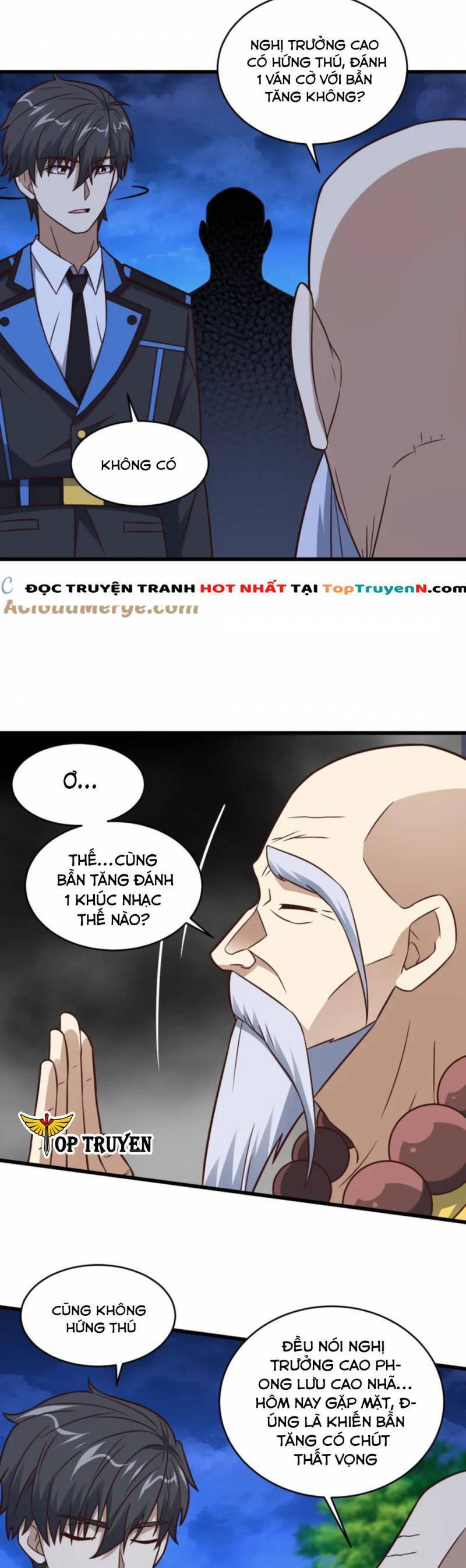 Cao Năng Lai Tập Chap 340 - Next Chap 341