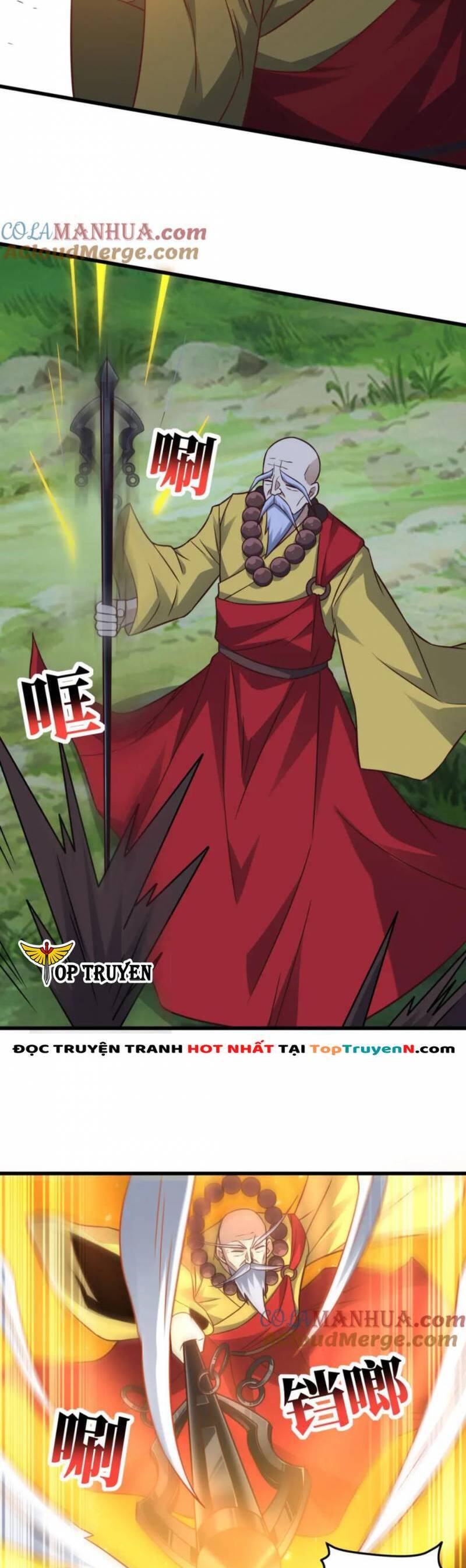 Cao Năng Lai Tập Chap 340 - Next Chap 341