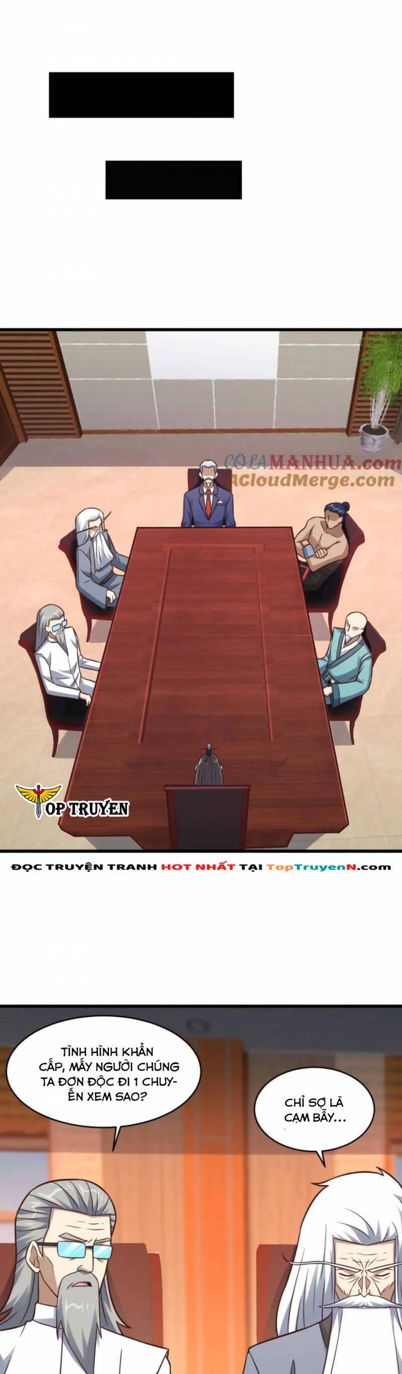 Cao Năng Lai Tập Chap 340 - Next Chap 341