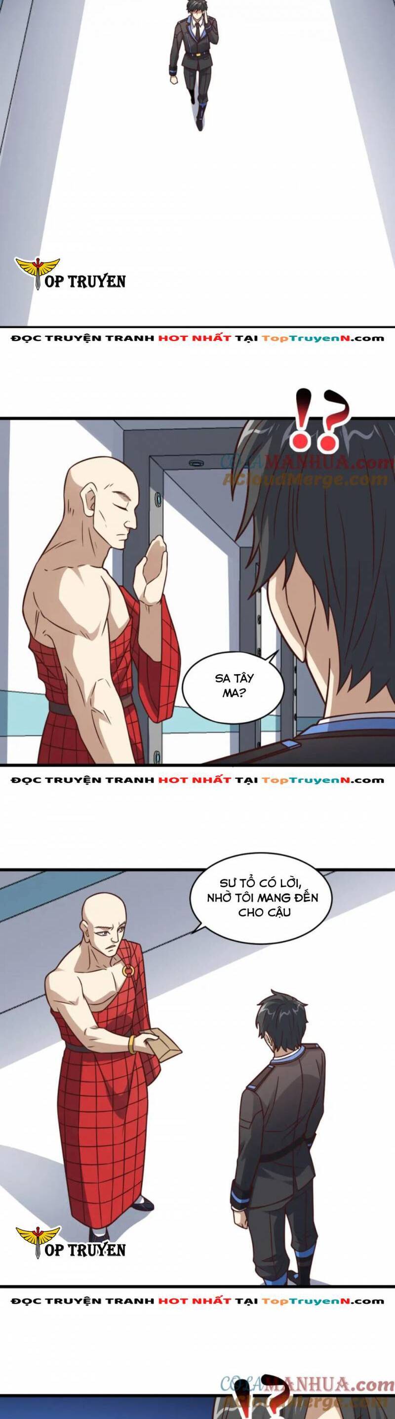 Cao Năng Lai Tập Chap 340 - Next Chap 341