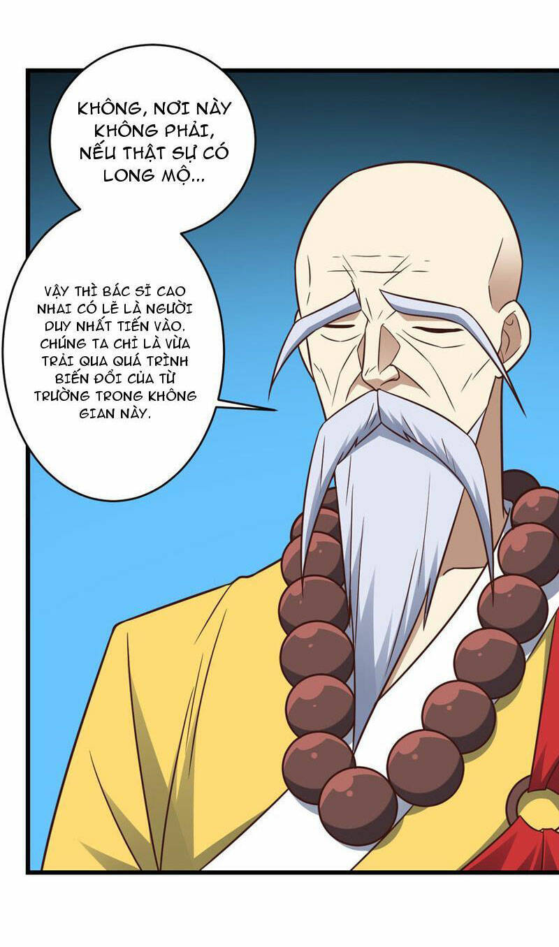 Cao Năng Lai Tập Chap 346 - Next Chap 347