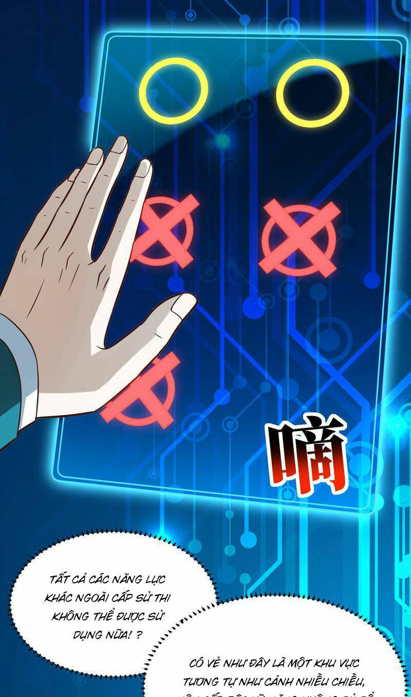 Cao Năng Lai Tập Chap 346 - Next Chap 347