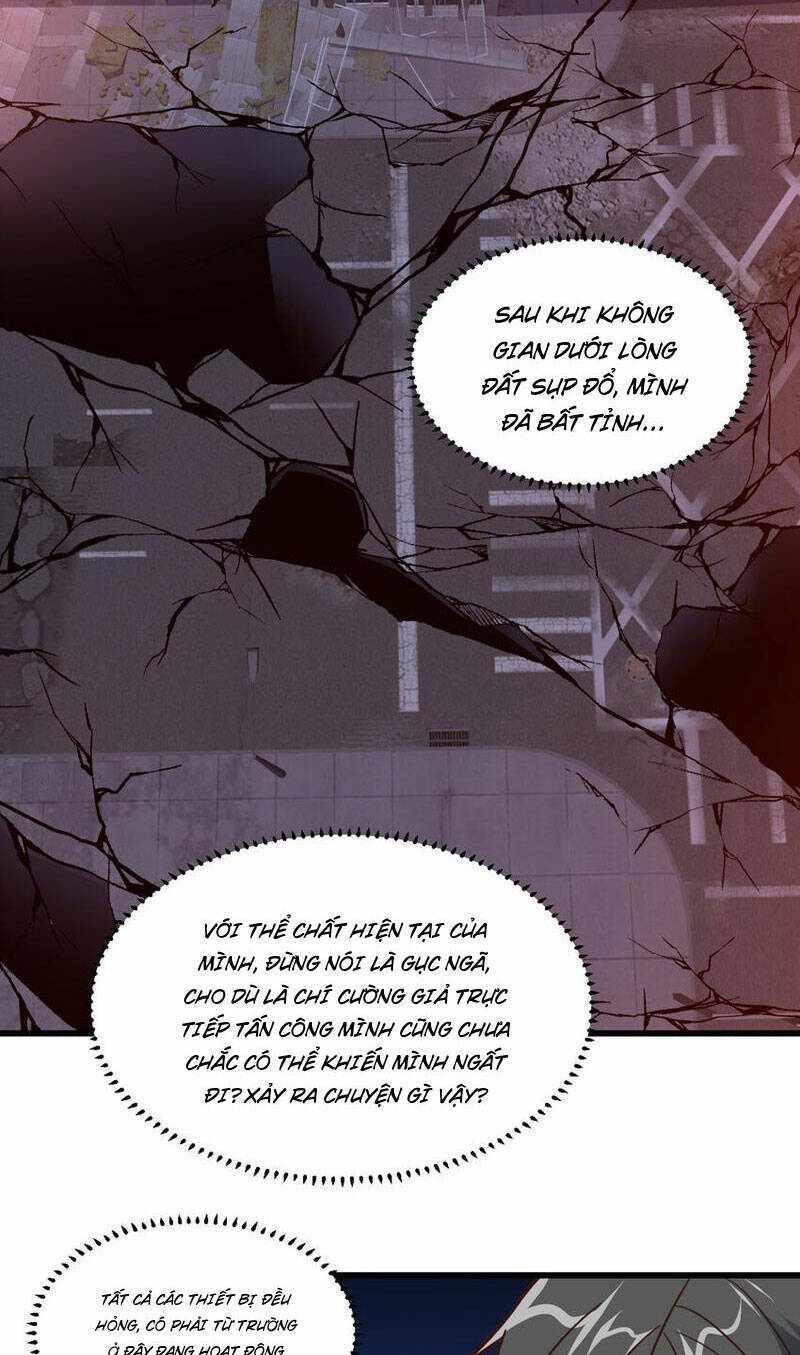 Cao Năng Lai Tập Chap 346 - Next Chap 347