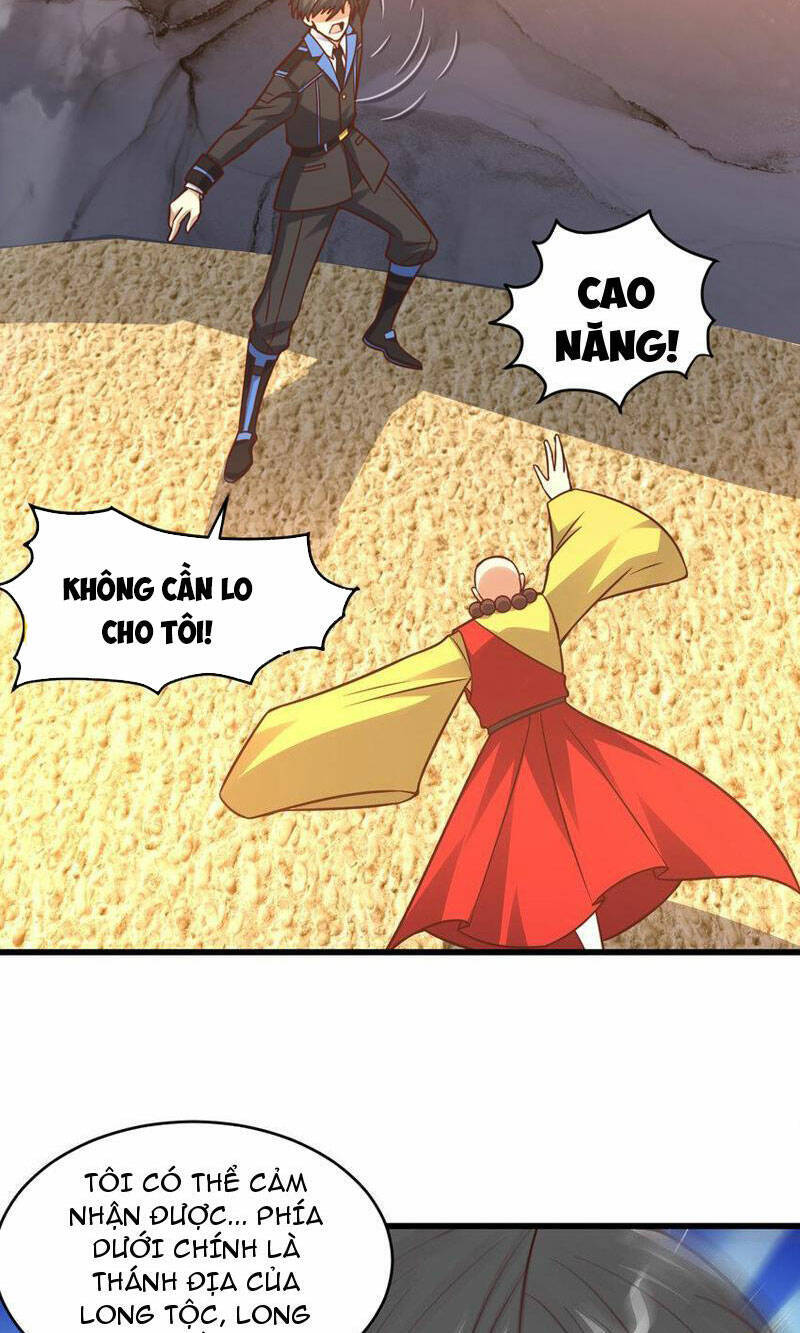 Cao Năng Lai Tập Chap 346 - Next Chap 347