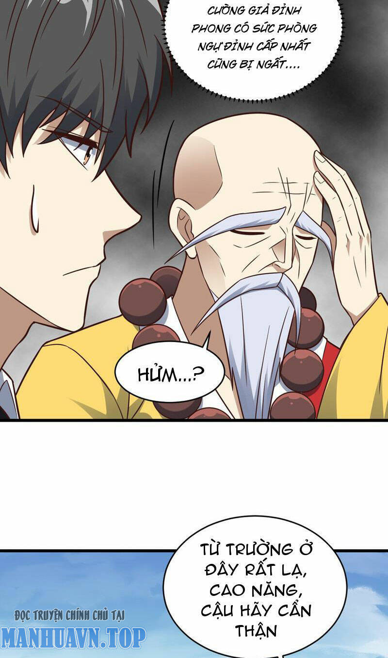 Cao Năng Lai Tập Chap 346 - Next Chap 347