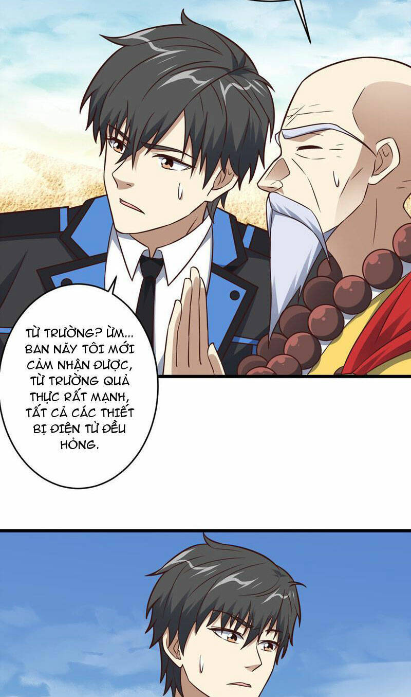 Cao Năng Lai Tập Chap 346 - Next Chap 347