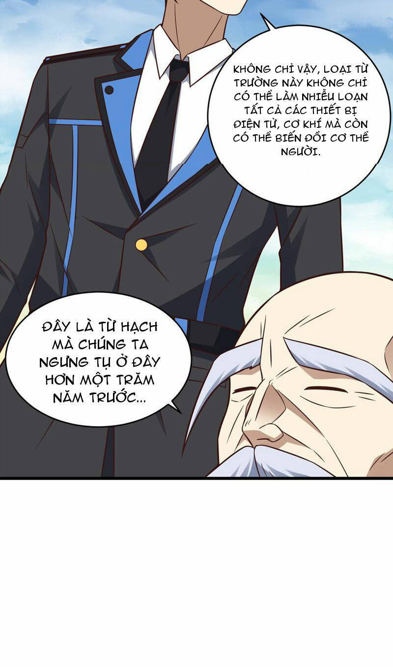 Cao Năng Lai Tập Chap 346 - Next Chap 347
