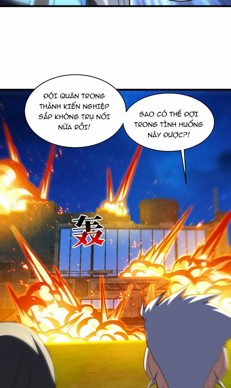 Cao Năng Lai Tập Chap 347 - Next Chap 348