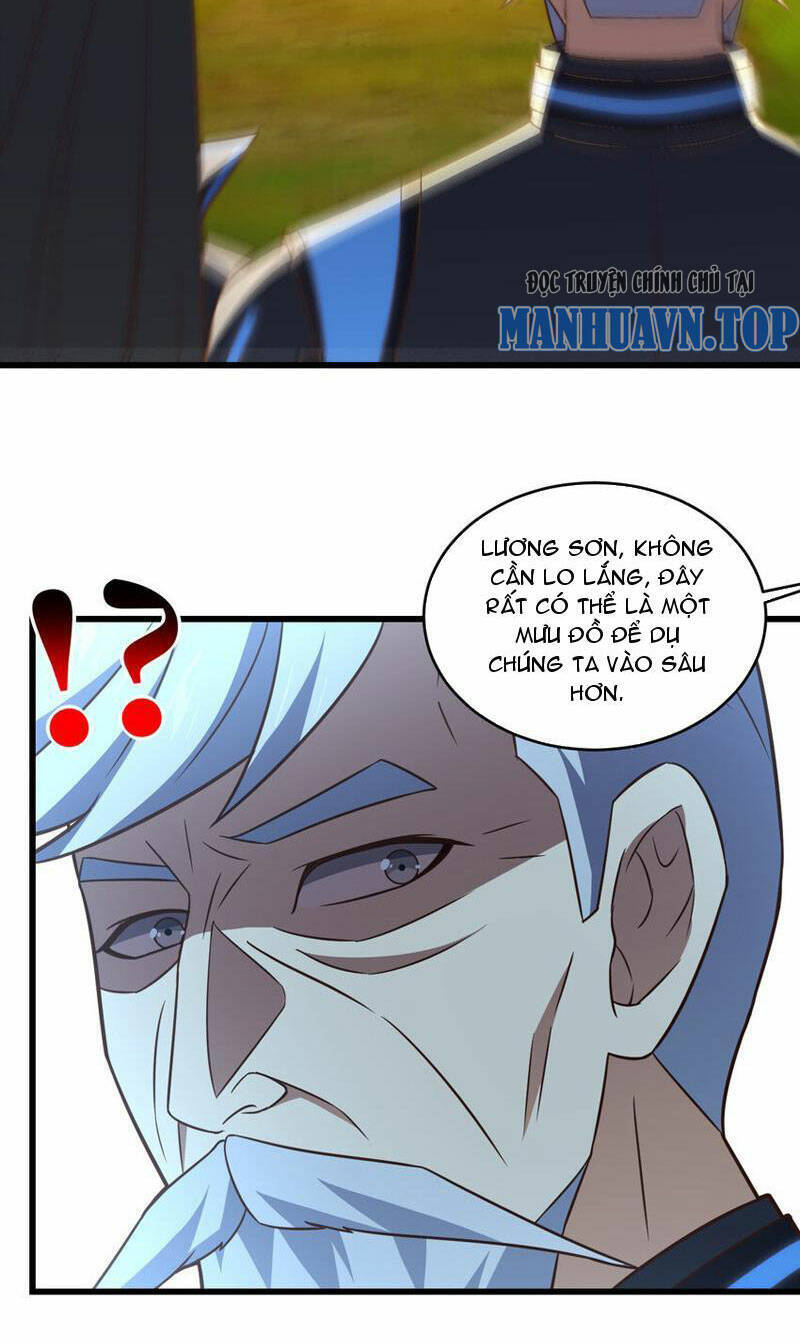 Cao Năng Lai Tập Chap 347 - Next Chap 348