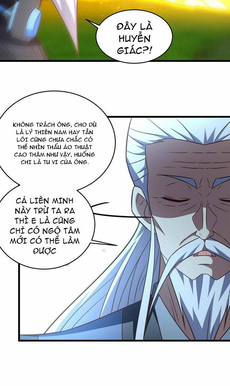 Cao Năng Lai Tập Chap 347 - Next Chap 348
