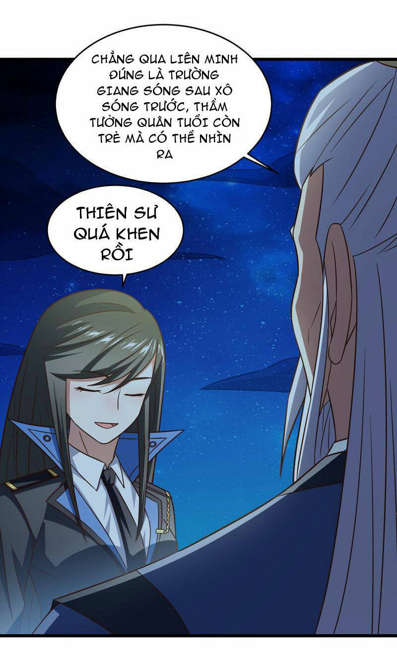 Cao Năng Lai Tập Chap 347 - Next Chap 348