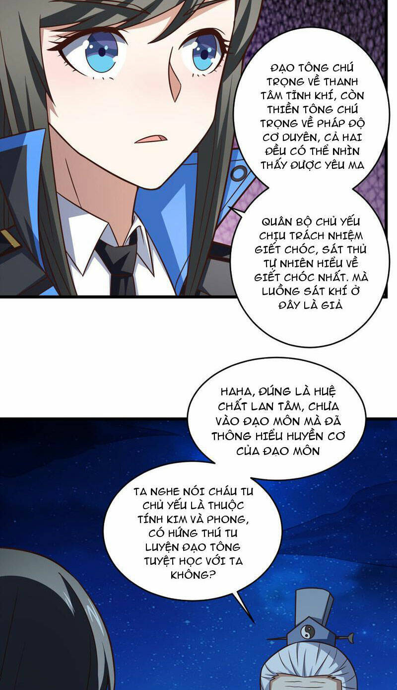 Cao Năng Lai Tập Chap 347 - Next Chap 348
