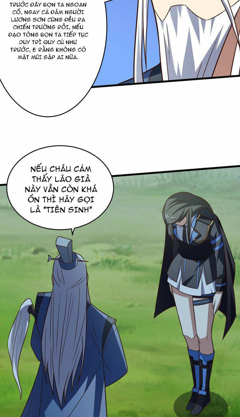 Cao Năng Lai Tập Chap 347 - Next Chap 348