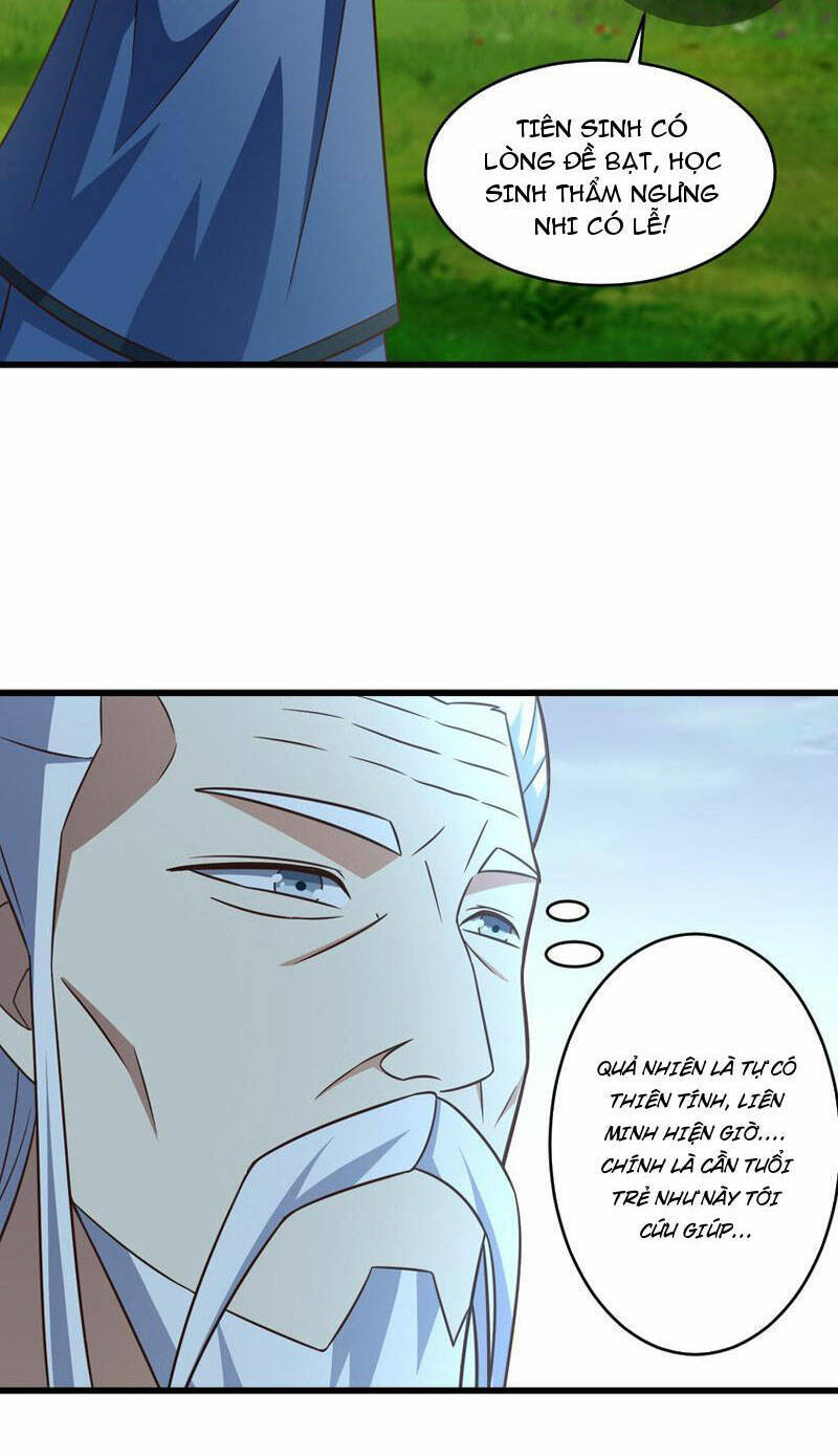 Cao Năng Lai Tập Chap 347 - Next Chap 348