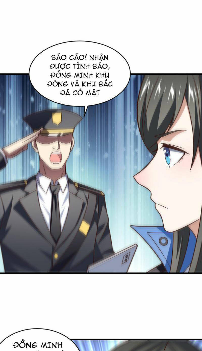 Cao Năng Lai Tập Chap 347 - Next Chap 348