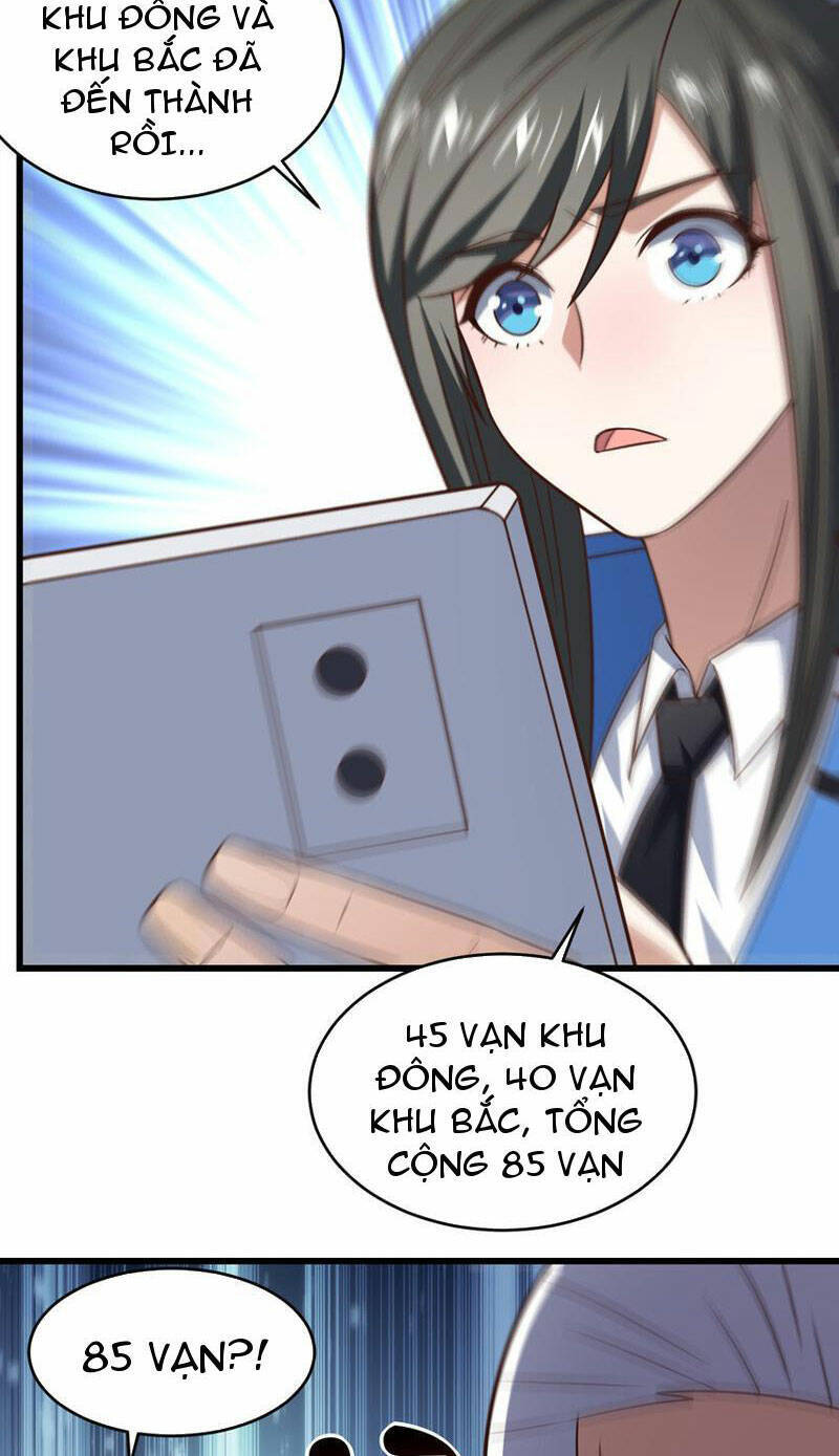 Cao Năng Lai Tập Chap 347 - Next Chap 348