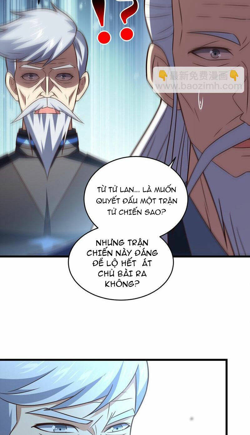 Cao Năng Lai Tập Chap 347 - Next Chap 348