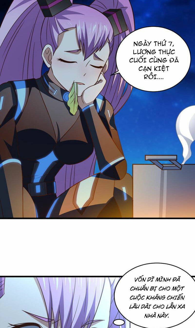Cao Năng Lai Tập Chap 347 - Next Chap 348