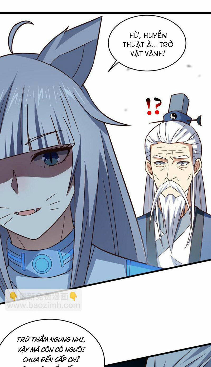 Cao Năng Lai Tập Chap 347 - Next Chap 348