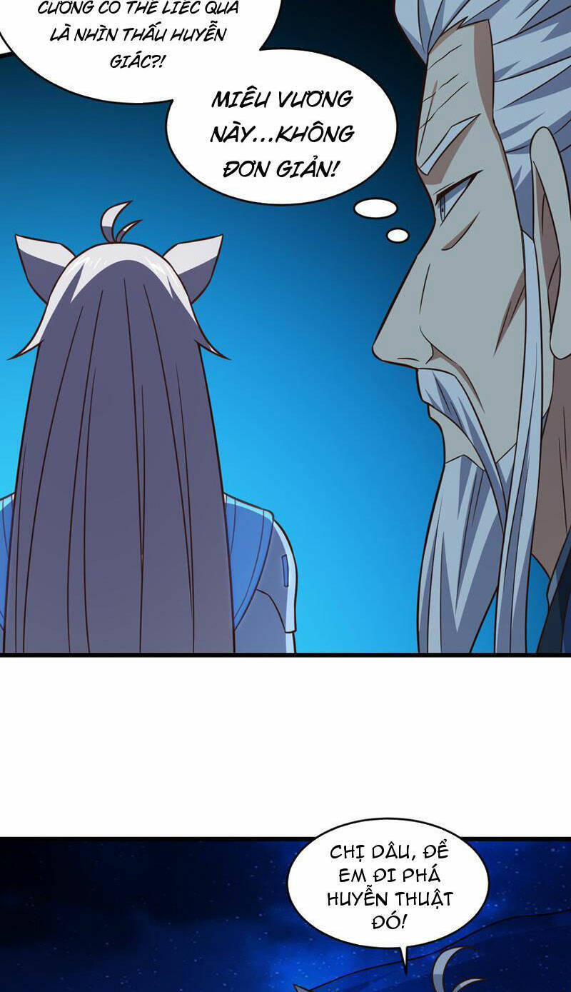 Cao Năng Lai Tập Chap 347 - Next Chap 348