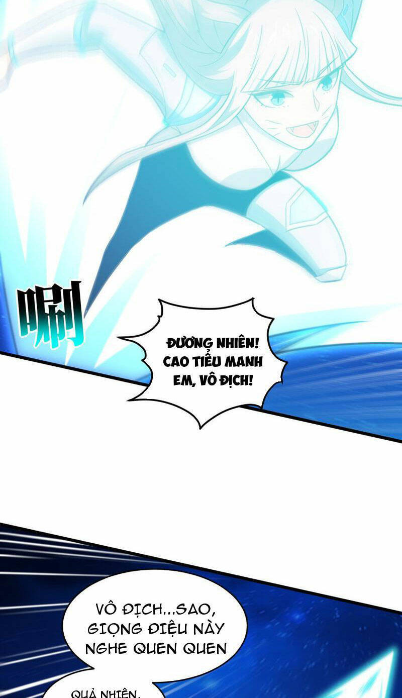 Cao Năng Lai Tập Chap 347 - Next Chap 348